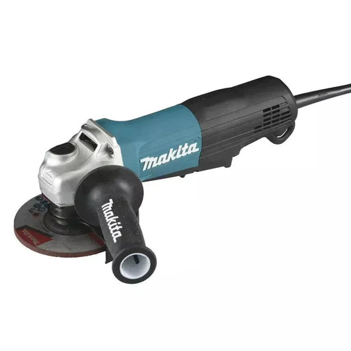 Meuleuse d'angle MAKITA 1300W Ø125mm GA5051R - Déstockage - Drakare