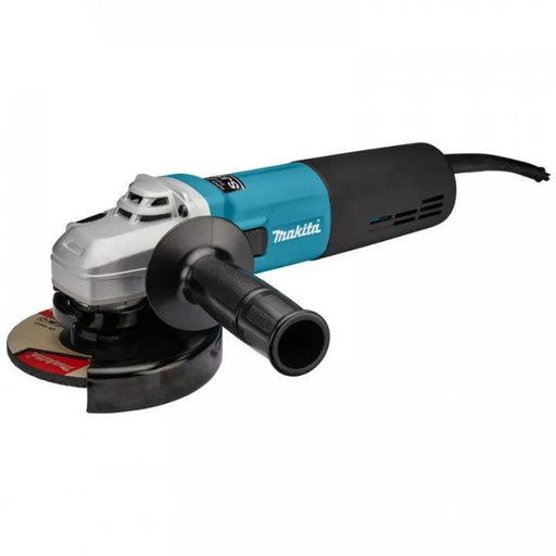 Meuleuse d'angle Makita 1400W Ø125mm 965CRX1 - Reconditionné - Drakare