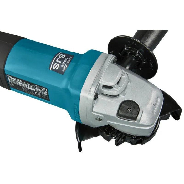 Meuleuse d'angle Makita 1400W Ø125mm 965CRX1 - Reconditionné - Drakare