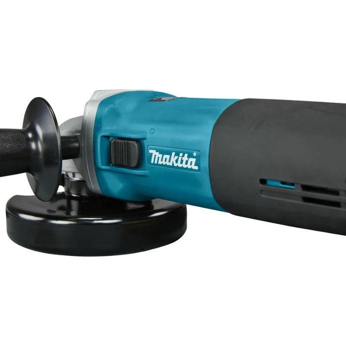 Meuleuse d'angle Makita 1400W Ø125mm 965CRX1 - Reconditionné - Drakare