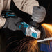 Meuleuse d'angle MAKITA 18V LXT Frein + Homme mort X-LOCK Ø125mm DGA520ZX1 (sans batterie) - Déstockage - Drakare