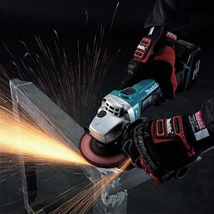 Meuleuse d'angle MAKITA 18V LXT Ø125mm DGA504Z (sans batterie) - Reconditionné - Drakare