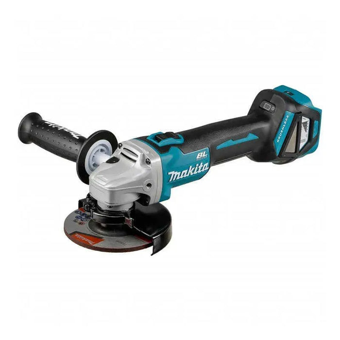 Meuleuse d'angle MAKITA 18V LXT Ø125mm DGA511Z (sans batterie) - Reconditionné - Drakare