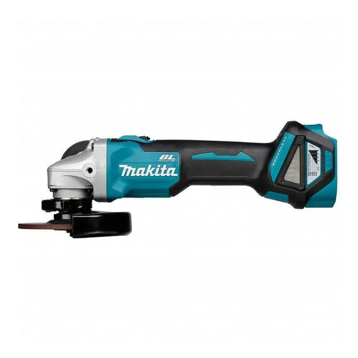 Meuleuse d'angle MAKITA 18V LXT Ø125mm DGA511Z (sans batterie) - Reconditionné - Drakare