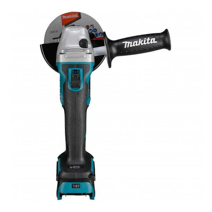 Meuleuse d'angle MAKITA 18V LXT Ø125mm DGA511Z (sans batterie) - Reconditionné - Drakare