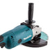 Meuleuse d'angle MAKITA 2200W Ø230mm GA9020R - Reconditionné - Drakare