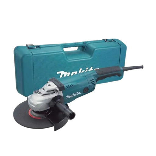Meuleuse d'angle MAKITA 2200W Ø230mm + mallette GA9020K - Occasion - Drakare
