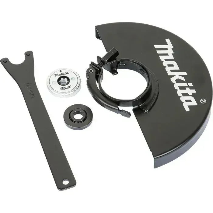 Meuleuse d'angle MAKITA 36V (2 x 18V) 1500W Ø230mm + mallette DGA900ZKX2 (sans batterie) - Reconditionné - Drakare