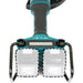 Meuleuse d'angle MAKITA 36V (2 x 18V) 1500W Ø230mm + mallette DGA900ZKX2 (sans batterie) - Reconditionné - Drakare