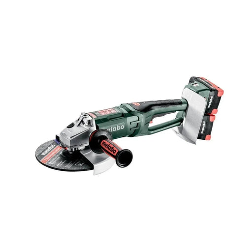 Meuleuse d'angle METABO 18V / 36V QUICK Ø230mm + mallette WPB 36-18 LTX BL 230 (sans batterie) - Déstockage - Drakare