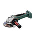 Meuleuse d'angle METABO 18V Ø125mm + coffret METABOX WB 18 LTX BL 125 QUICK (sans batterie) - Déstockage - Drakare