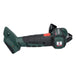 Meuleuse d'angle METABO 18V Ø76mm + coffret METALOC CC 18 LTX BL (sans batterie) - Déstockage - Drakare