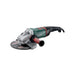 Meuleuse d'angle Metabo 2200W Ø230mm en mallette WE 22-230 MVT - Reconditionné - Drakare