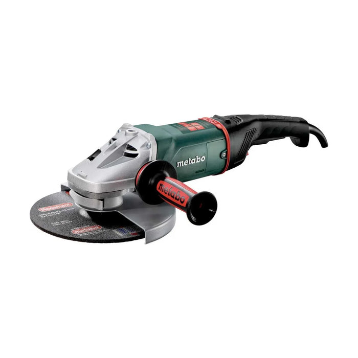 Meuleuse d'angle METABO 2400W Ø230mm WE 24-230 MVT - Déstockage - Drakare