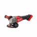 Meuleuse d'angle MILWAUKEE 18V FUEL M18 Ø125mm M18 FSAG125XB-0X (sans batterie) - Reconditionné - Drakare