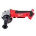 Meuleuse d'angle Milwaukee 18V Ø115mm (solo) HD18 AG-125-0 - Reconditionné - Drakare