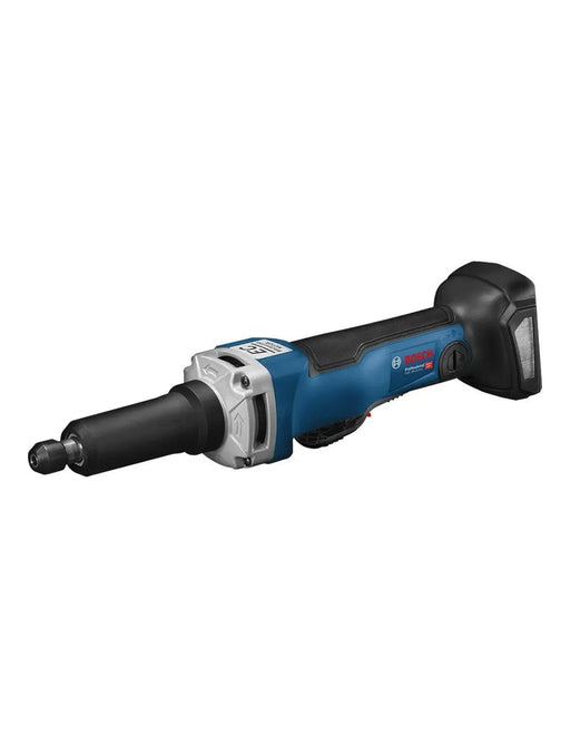 Meuleuse droite BOSCH PRO 18V + coffret L-BOXX GGS 18V-23 PLC (sans batterie) - Reconditionné - Drakare