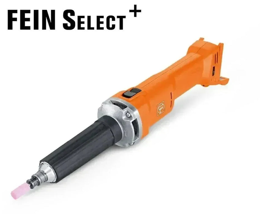 Meuleuse droite FEIN 18V AGSZ 18-280 LBL Select (sans batterie) - Déstockage - Drakare