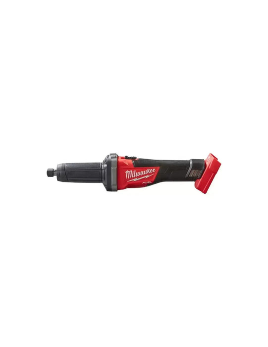 Meuleuse droite MILWAUKEE 18V FUEL + coffret HDBOX M18 FDG-0X (sans batterie) - Déstockage - Drakare