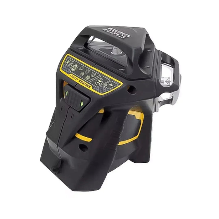 Niveau laser multi-lignes STANLEY FATMAX 360° vert + mallette FMHT1-77356 - Reconditionné - Drakare