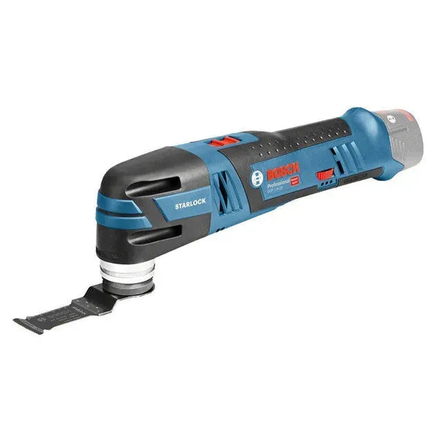 Outil multifonctions BOSCH PRO 12V + coffret L-BOXX GOP 12V-28 (sans batterie) - Déstockage - Drakare