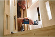 Outil multifonctions BOSCH PRO 18V + coffret L-BOXX GOP 18V-28 (sans batterie) - Reconditionné - Drakare