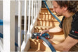 Outil multifonctions BOSCH PRO 18V + coffret L-BOXX GOP 18V-28 (sans batterie) - Reconditionné - Drakare