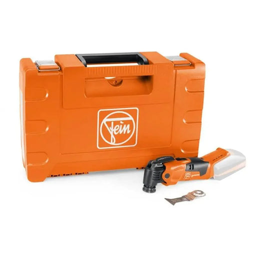 Outil multifonctions FEIN 18V + mallette Multimaster AMM 500 Plus Select (sans batterie) - Déstockage - Drakare