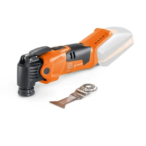 Outil multifonctions FEIN 18V + mallette Multimaster AMM 500 Plus Select (sans batterie) - Déstockage - Drakare