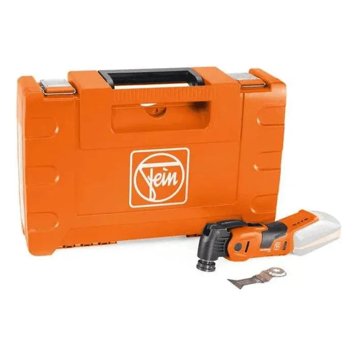 Outil multifonctions FEIN 18V + mallette Multimaster AMM 700 Max (sans batterie) - Déstockage - Drakare
