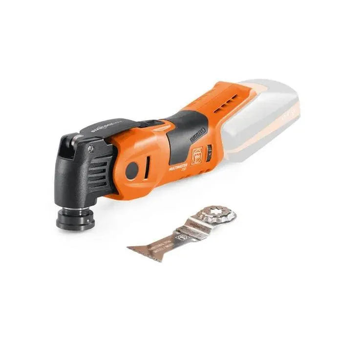 Outil multifonctions FEIN 18V + mallette Multimaster AMM 700 Max (sans batterie) - Déstockage - Drakare