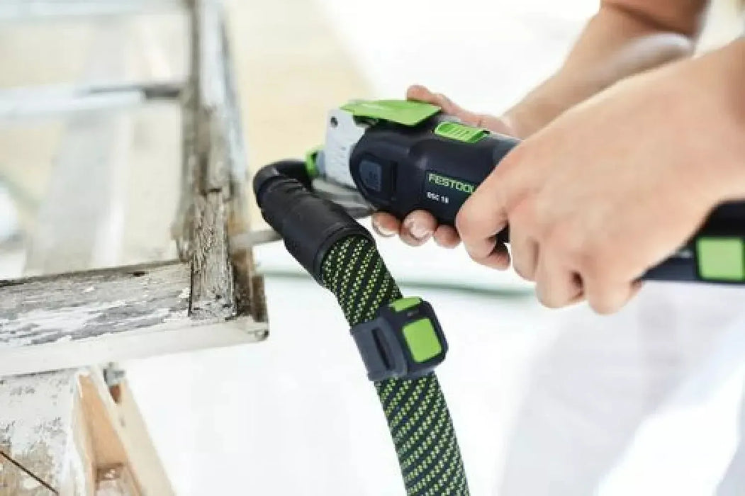 Outil multifonctions FESTOOL 18V + coffret SYSTAINER Vecturo OSC 18 E-Basic (sans batterie) - Reconditionné - Drakare