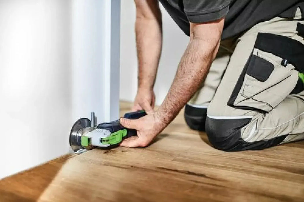 Outil multifonctions FESTOOL 18V + coffret SYSTAINER Vecturo OSC 18 E-Basic (sans batterie) - Reconditionné - Drakare