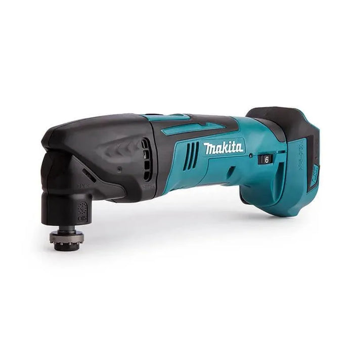 Outil multifonctions MAKITA 18V LXT + coffret MAKPAC DTM51ZJX2 (sans batterie) - Reconditionné - Drakare