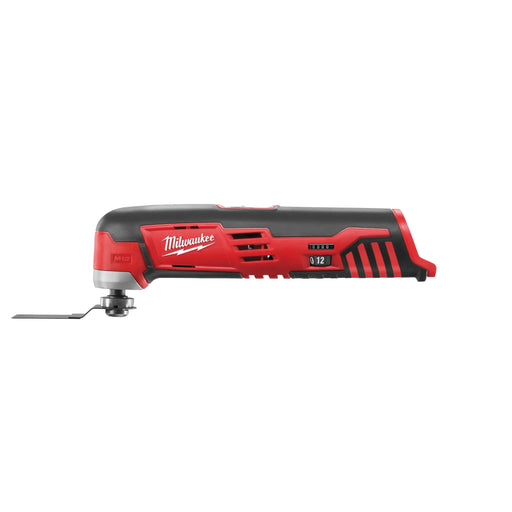 Outil multifonctions MILWAUKEE 12V C12 MT-0 (sans batterie) - Déstockage - Drakare