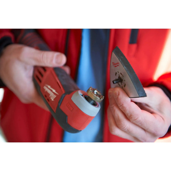 Outil multifonctions MILWAUKEE 12V C12 MT-0 (sans batterie) - Déstockage - Drakare