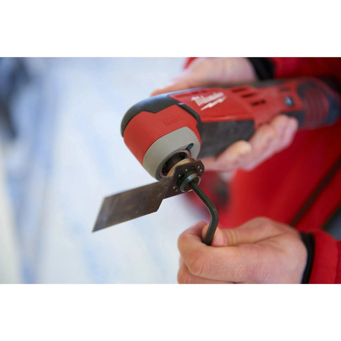 Outil multifonctions MILWAUKEE 12V C12 MT-0 (sans batterie) - Déstockage - Drakare