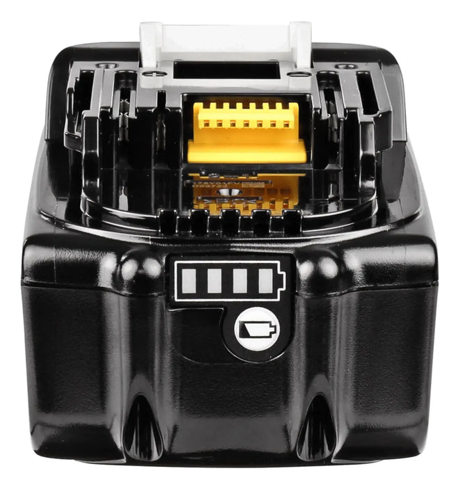 Pack 2 batteries MAKITA 18V Li-Ion 5Ah BL1850B X2 - Déstockage - Drakare