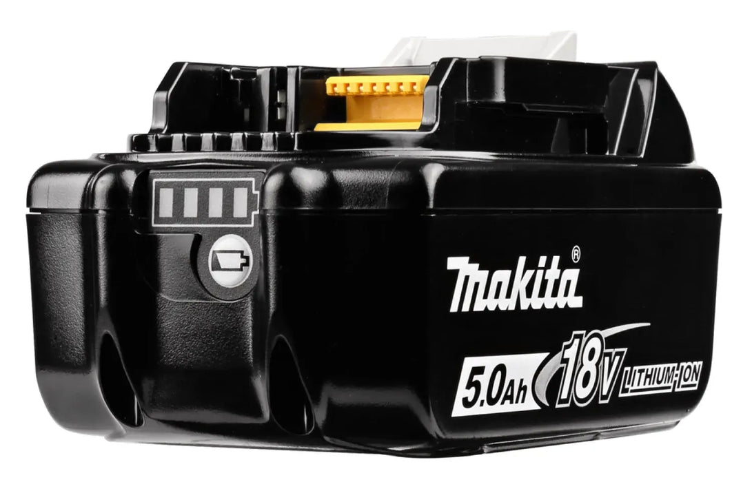 Pack 2 batteries MAKITA 18V Li-Ion 5Ah BL1850B X2 - Déstockage - Drakare