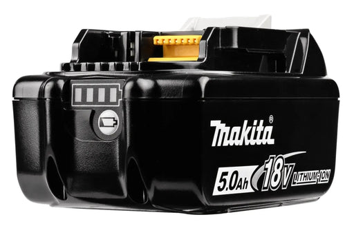 Pack 2 batteries MAKITA 18V Li-Ion 5Ah BL1850B X2 - Déstockage - Drakare