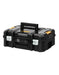 Pack 2 outils DEWALT 18V Li-Ion (1x 5Ah) XR + coffret TSTAK DCH273P1 + DCG405 - - Drakare