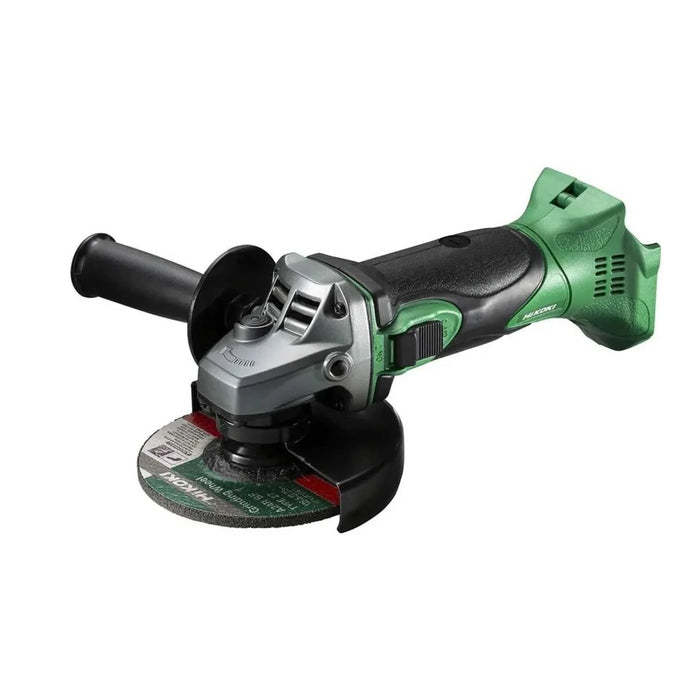 Pack 2 outils HIKOKI 18V Li-Ion (2x 5Ah) Perforateur / Meuleuse + coffret HIT-SYSTEM CASE KC18GDHZ - Déstockage - Drakare