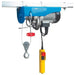Palan électrique PROMAC Capacité de levage 250kg / 500kg 991G - Reconditionné - Drakare