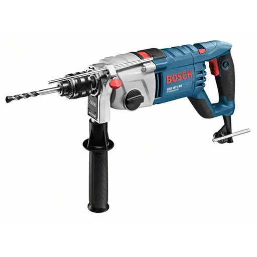 Perceuse à percussion BOSCH PRO 1500W + mallette GSB 162-2 RE - Déstockage - Drakare