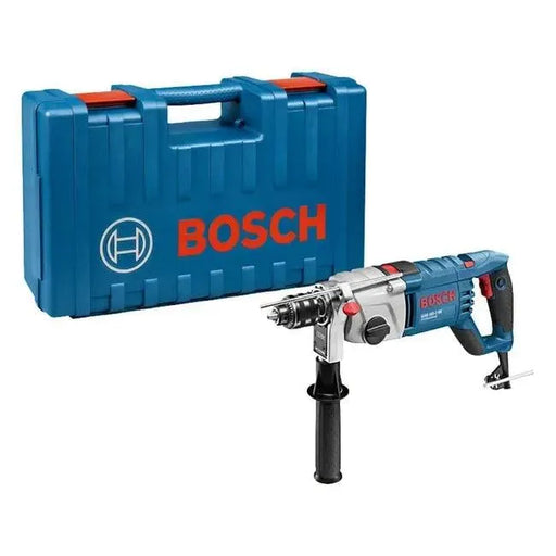 Perceuse à percussion BOSCH PRO 1500W + mallette GSB 162-2 RE - Reconditionné - Drakare