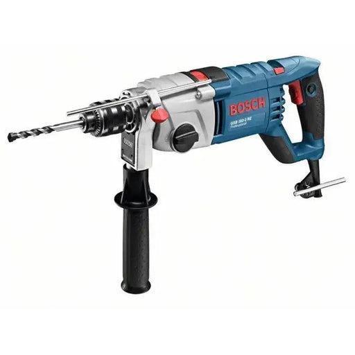 Perceuse à percussion BOSCH PRO 1500W + mallette GSB 162-2 RE - Reconditionné - Drakare