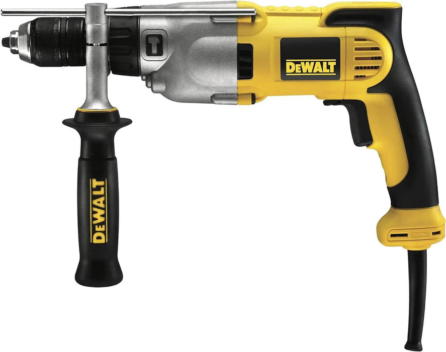 Perceuse à percussion DeWalt 950W en mallette DWD522KS-QS - Reconditionné - Drakare