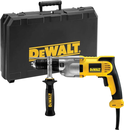 Perceuse à percussion DEWALT 950W + mallette DWD522KS-QS - Reconditionné - Drakare