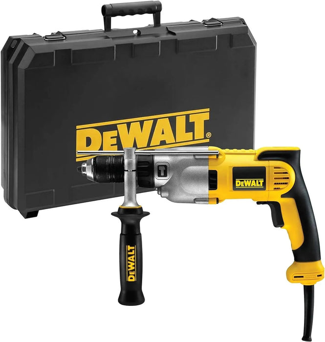 Perceuse à percussion DEWALT 950W + mallette DWD522KS-QS - Reconditionné - Drakare