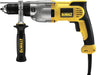 Perceuse à percussion DEWALT 950W + mallette DWD522KS-QS - Reconditionné - Drakare
